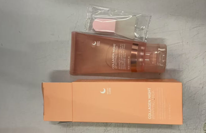 Night Mask Collagen