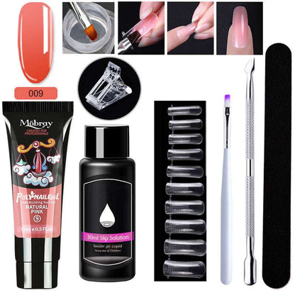 Nail Art Crystal Extender Set