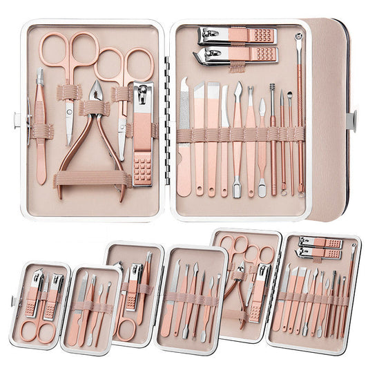 Nail Trimming Tool Set