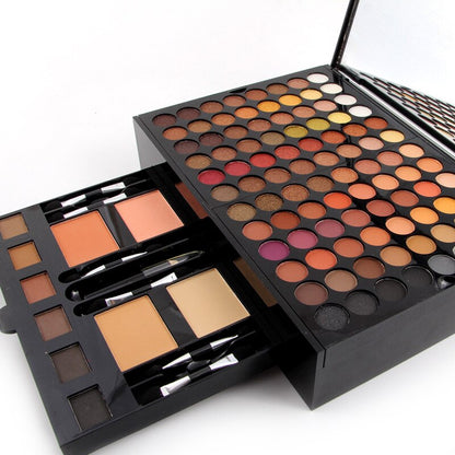 180 colors eyeshadow