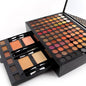 180 colors eyeshadow