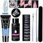 Nail Art Crystal Extender Set