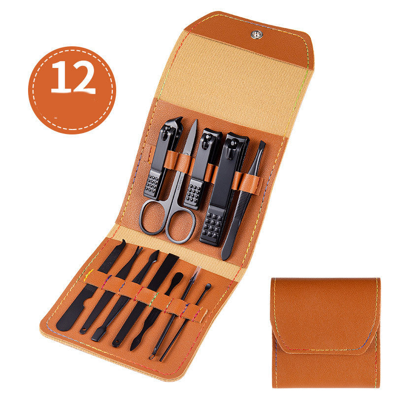 Nail Trimming Tool Set