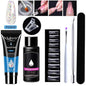 Nail Art Crystal Extender Set