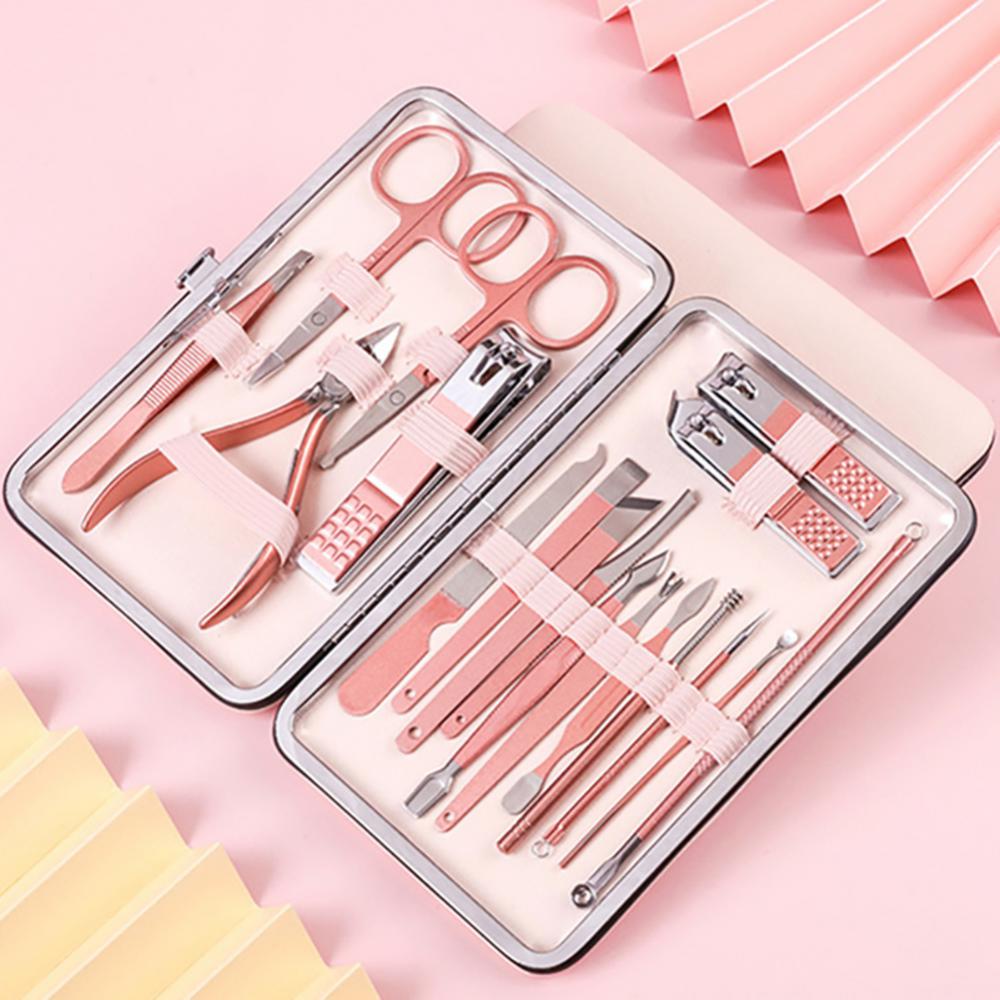 Nail Trimming Tool Set