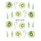 Nail Art Sticker Sheets
