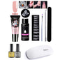 Nail Art Crystal Extender Set