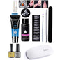 Nail Art Crystal Extender Set