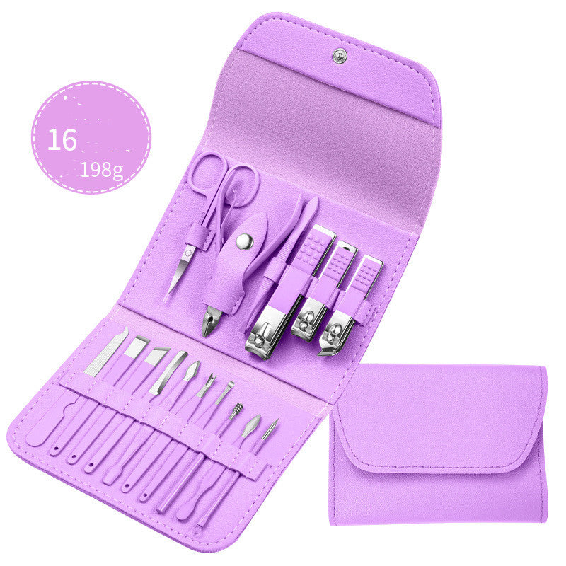Nail Trimming Tool Set