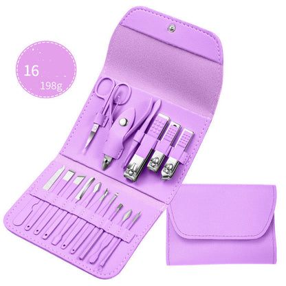 Nail Trimming Tool Set