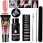 Nail Art Crystal Extender Set