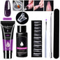 Nail Art Crystal Extender Set