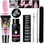 Nail Art Crystal Extender Set