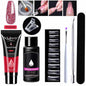 Nail Art Crystal Extender Set