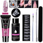 Nail Art Crystal Extender Set