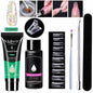 Nail Art Crystal Extender Set