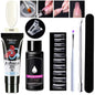 Nail Art Crystal Extender Set