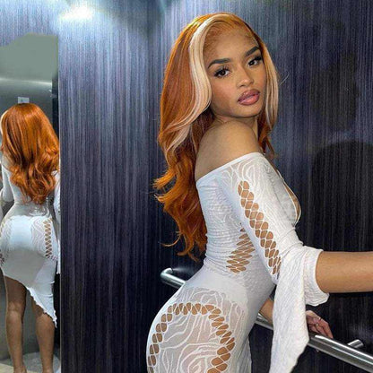 Human Hair Wig