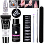 Nail Art Crystal Extender Set
