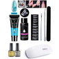 Nail Art Crystal Extender Set