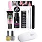Nail Art Crystal Extender Set