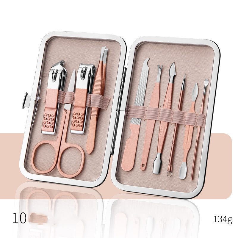 Nail Trimming Tool Set