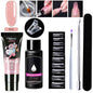 Nail Art Crystal Extender Set