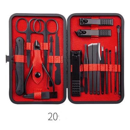 Nail Trimming Tool Set