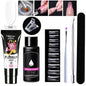 Nail Art Crystal Extender Set