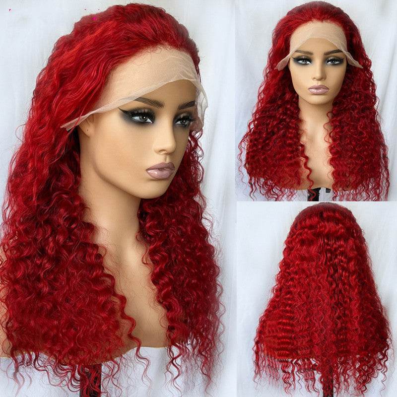 Red Deep Wave