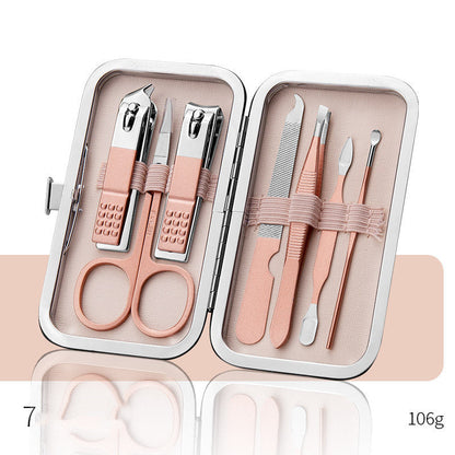 Nail Trimming Tool Set