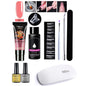 Nail Art Crystal Extender Set