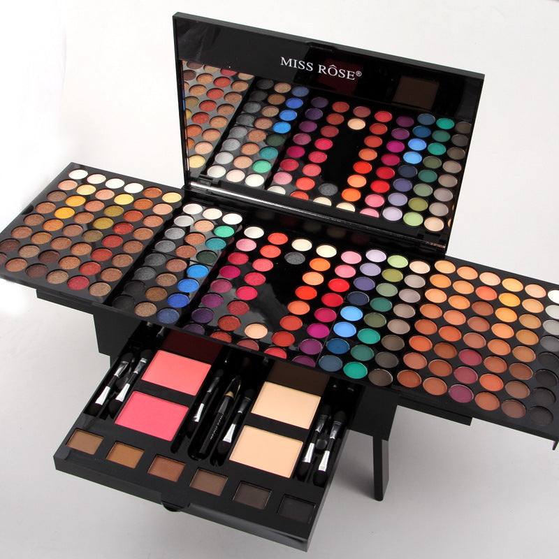 180 colors eyeshadow