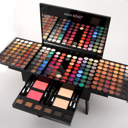 180 colors eyeshadow
