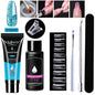 Nail Art Crystal Extender Set